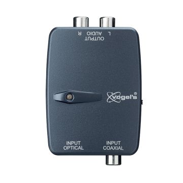 Smart AV konvertor analog/digital stereo